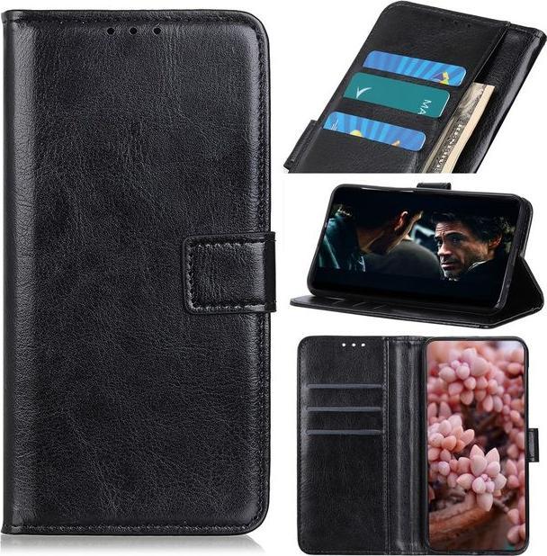Produktbild MU Classic Crazy Horse III Leder Bookcover Series (Honor 30)