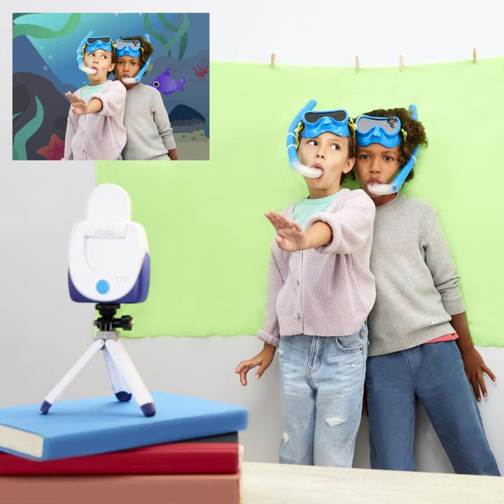 Immagine prodotto Little Tikes Tobi 2 Camera del regista