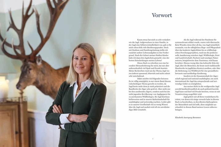 Produktbild Auf der Jagd (Deutsch, Elisabeth Auersperg-Breunner, 2023)
