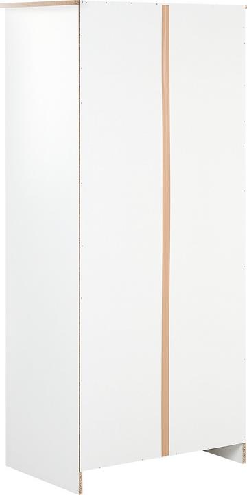Actual product image Beliani Sellin (79 x 52 x 180 cm)