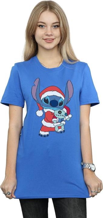 Produktbild Disney Lilo And Stitch Stitch Christmas TShirt (3XL)