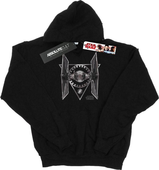 Produktbild Star Wars The Last Jedi TIE Fighter Kapuzenpullover Jungen (140, 146)