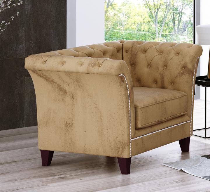 Produktbild Ropez Derby (3-Sitzer, Polstergruppe, 2-Sitzer, 1-Sitzer)
