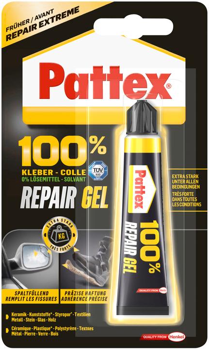 Produktbild Pattex Repair Extreme (20 g)