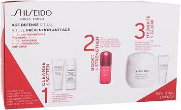 Actual product image Shiseido Essential Energy Moisturizing Cream (50 ml, 24h cream)