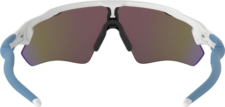Image du produit Oakley Lunettes de sport Radar EV Path Prizm (Blanc polaire, Saphirs Prizm)
