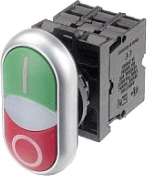 Actual product image Eaton Double pushbutton