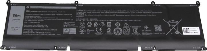 Dell 69KF2 (6 Zellen, 7200 mAh)