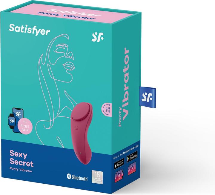Image du produit Satisfyer Sexy Secret Panty