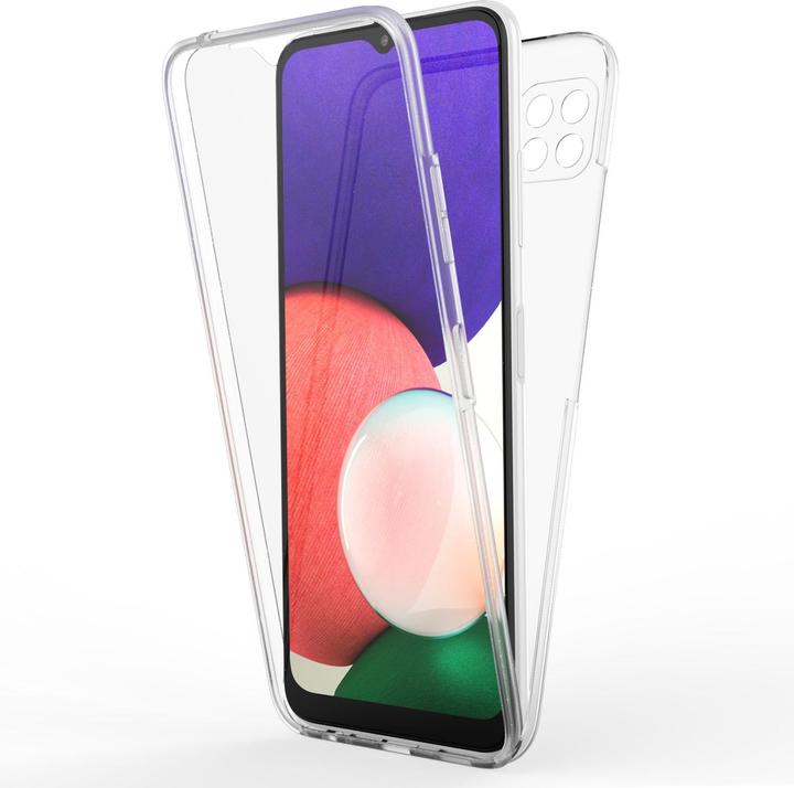 Produktbild Nalia 360 Grad Handyhülle (Samsung Galaxy A22 5G)