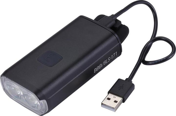 Actual product image BBB Strike duo (1200 lm)