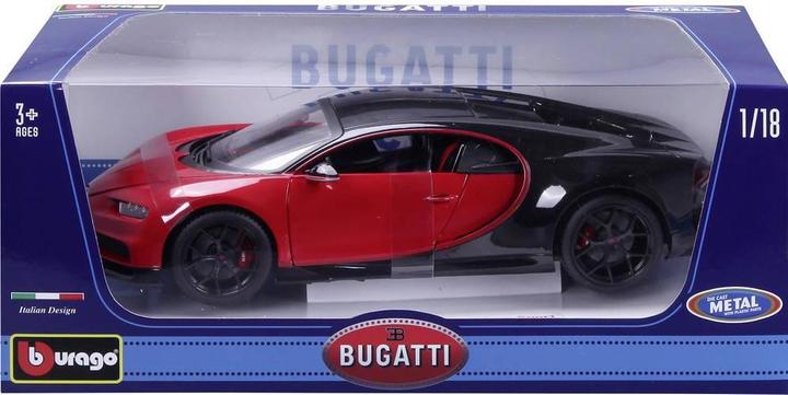 Produktbild Bburago Bugatti Chiron Sport