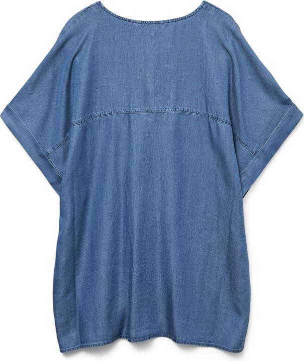 Actual product image Vero Moda VMCFLEUR Hemd Jeanshemd (48)
