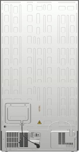 Actual product image Gorenje NRR9185ESXL (566 l)