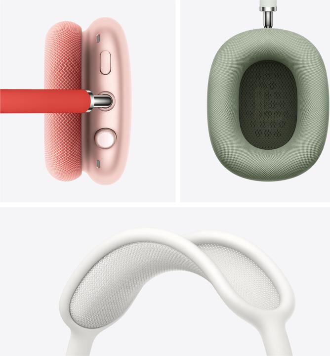 Actual product image Apple AirPods Max (ANC, 20 h, Wireless)