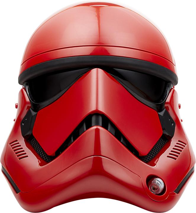Image du produit Hasbro Star Wars The Black Series Galaxy's Edge Capitaine Cardinal Casque de jeu de rôle électronique