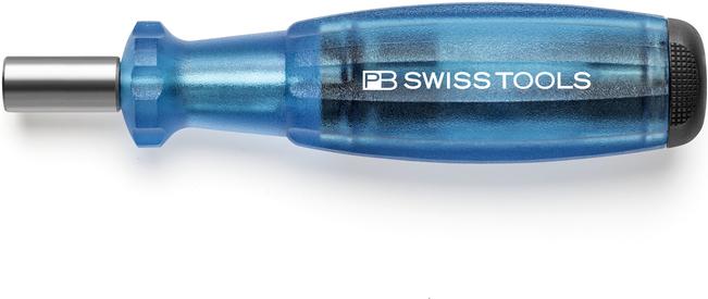 Actual product image PB Swiss Tools Insider (SL 2 / SL 3 / SL 4 / PH 1 / PH 2 / TX 10 / TX 15 / TX 20, 1/4")