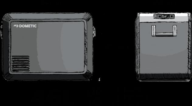 Immagine prodotto Dometic CFX3 versione 45 CH (46 l)