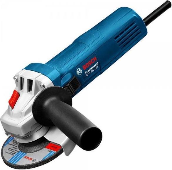 Produktbild Bosch Professional GWS 750 (125 mm)