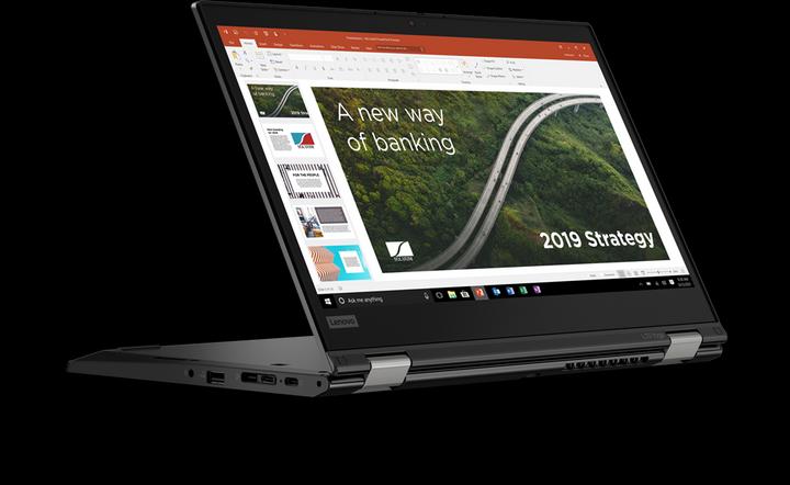 Lenovo ThinkPad L13 Yoga Gen 2 (13.30", AMD Ryzen 7 Pro 5850U, 16 GB, 512 GB, CH)