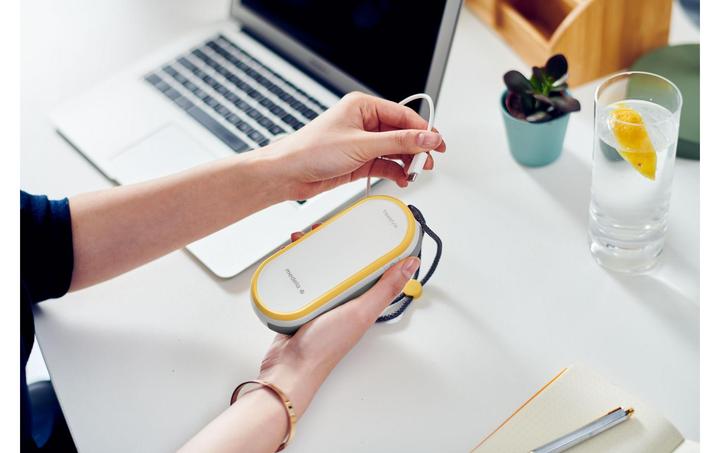 Produktbild Medela Freestyle Hands-free elektrische Doppelmilchpumpe