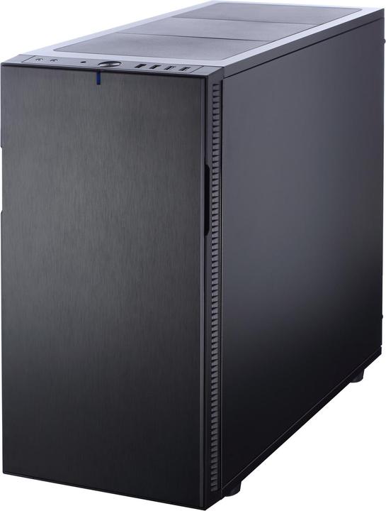 Actual product image Fractal Define R5 Black (ATX, mATX, Mini-ITX)