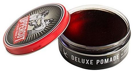 Actual product image Uppercut Deluxe Pomade (Hair gel, 100 ml)