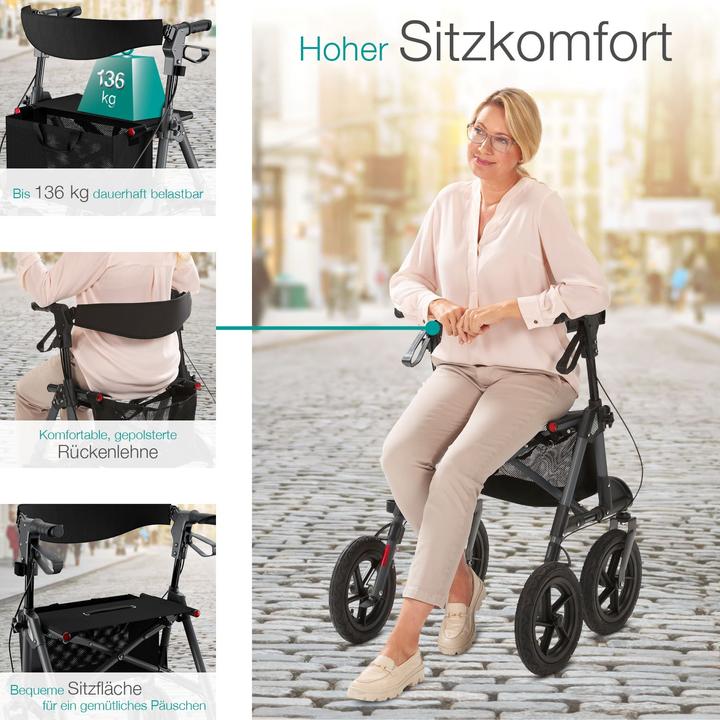 Produktbild Aktivshop Rollator