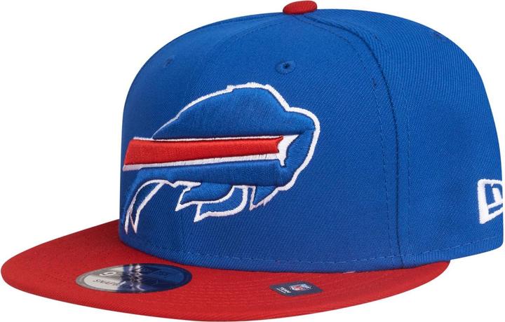 New Era 9Fifty Logo Buffalo Bills
