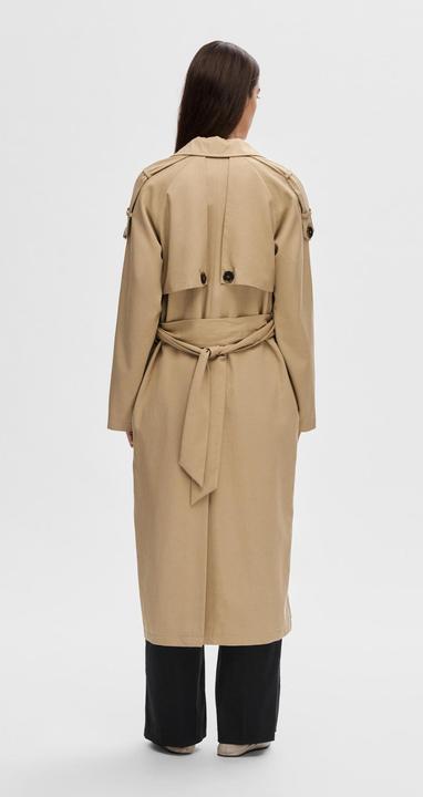 Immagine prodotto Selected Femme Trench a doppio petto (44)