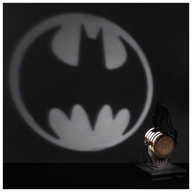Immagine prodotto Paladone Products Lampada Batman della DC Comics su Batsignal