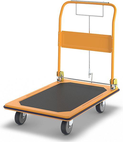 Produktbild kaiserkraft Profi-Plattformwagen (370 kg)