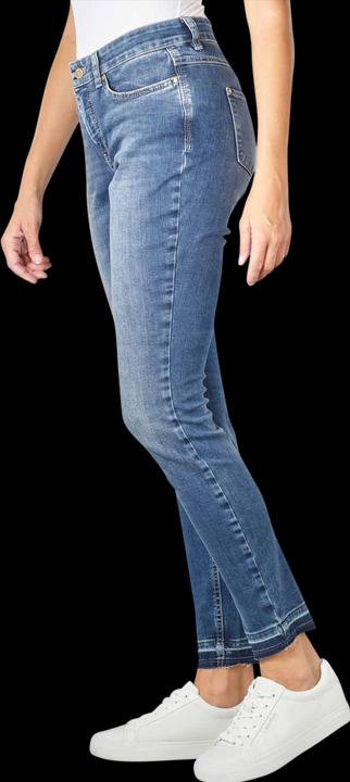 Actual product image MAC Jeans Dream Jeans Skinny Fit Authentic Blue (W27/L32)