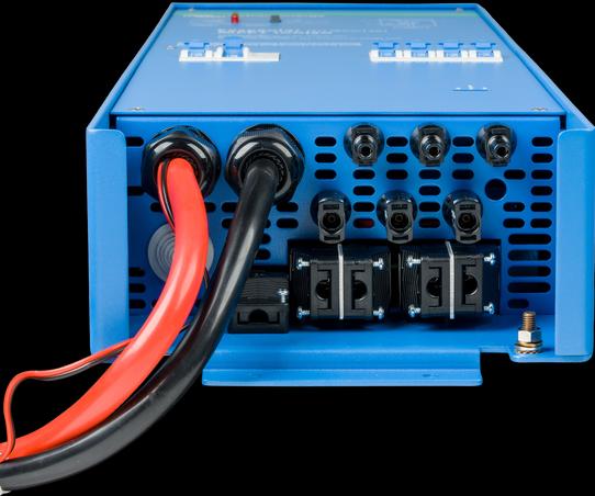 Actual product image Victron Energy EasySolar 24/1600/40-16 MPPT 100/50