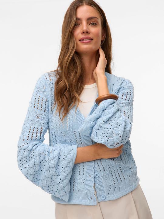 Produktbild Vero Moda VMEMILIA Strickjacke Strickjacke (XL)