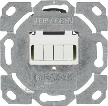 Actual product image Busch-Jaeger Fibre optic subscriber line.