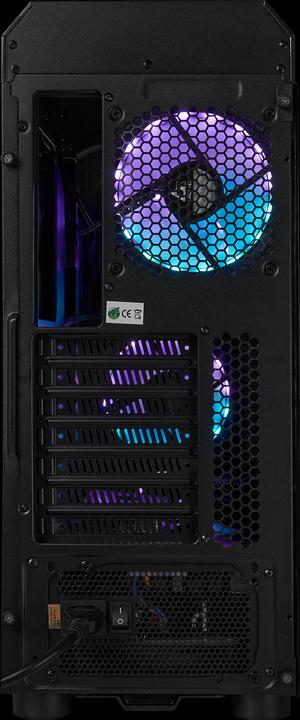 Actual product image Chieftec Scorpion 3 (mATX, Mini-ITX, ATX)