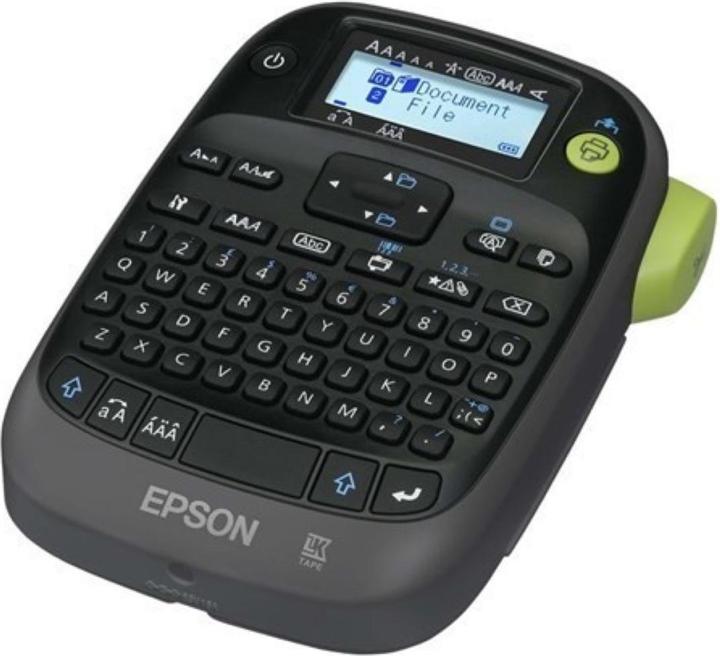 Produktbild Epson LABELWORKS LW-K400 QWERTZ