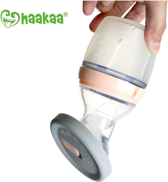 Actual product image Haakaa Silicone cover for breast pump