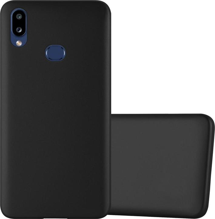 Image du produit Cadorabo Couverture métallique mate TPU (Samsung Galaxy A10s)