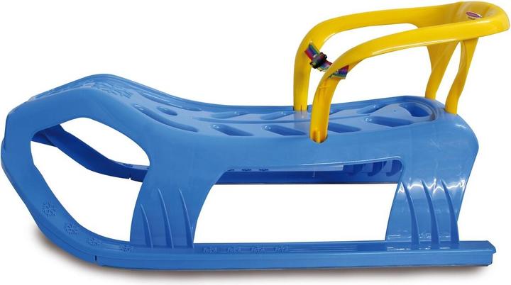 Produktbild Jamara 460367 - Rutschbahn - Blau - Gelb - Kunststoff - Beide Geschlechter - 900 mm