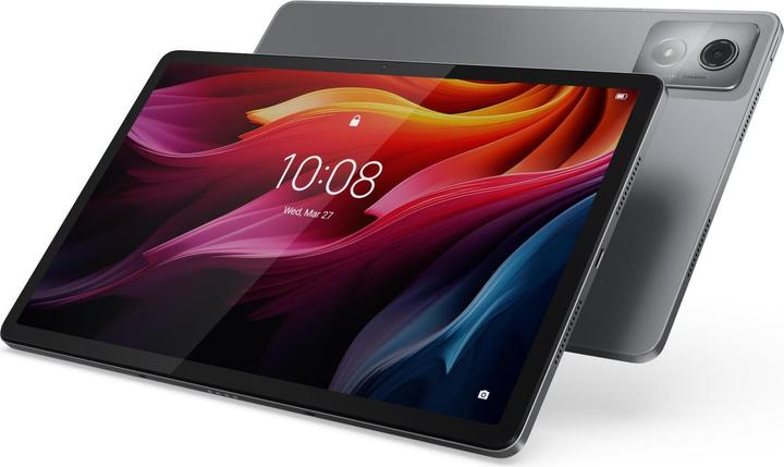 Immagine prodotto Lenovo Tab K11 Plus 11" SDM685 6/128 2K 4G Android (4G, 11.45", 128 GB, Grigio Luna)