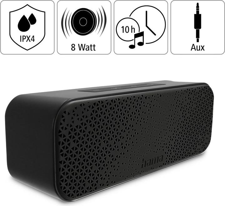 Produktbild Hama PowerBrick 2.0 (10 h, Akkubetrieb)