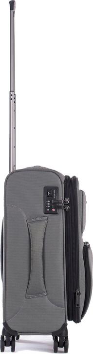 Produktbild Stratic Bendigo Light+ - Trolleykoffer (48 l, Handgepäck (bis 50l))