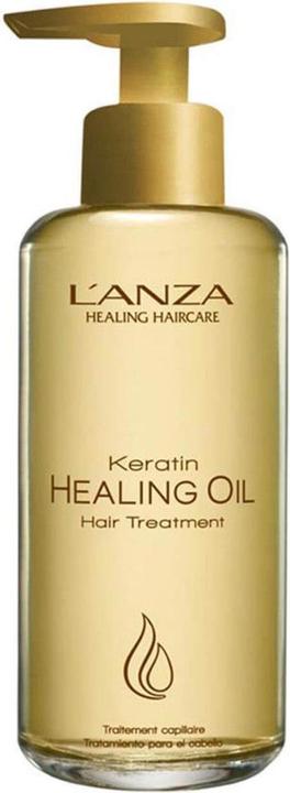 Image du produit L'Anza Huile de guérison de la kératine (100 ml)