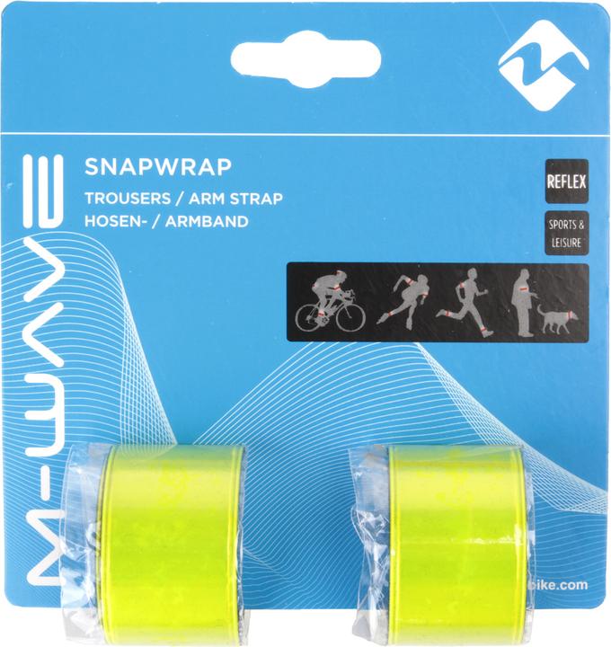 Immagine prodotto M-Wave Snapwrap