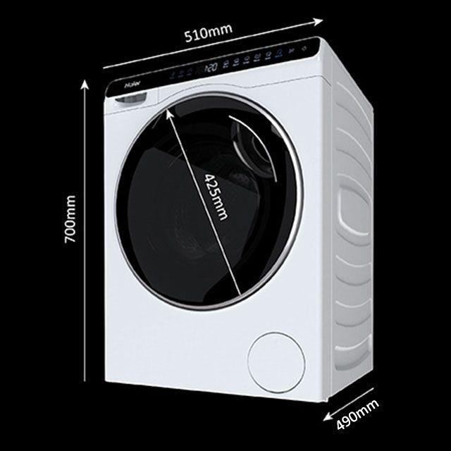Image du produit Haier HW50-BP12307-S (5 kg, Gauche, Prise UE)