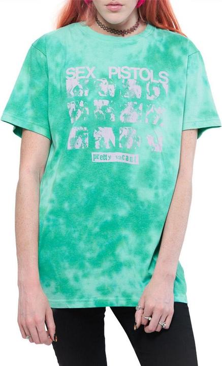 Sex Pistols Pretty Vacant TShirt