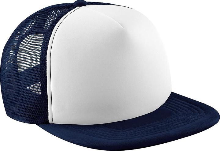 Beechfield Junior Baseball Kappe Vintage Mit Netz (One Size)