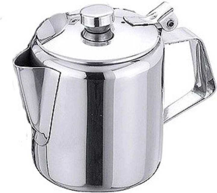 Image du produit Contacto Théière avec filtre et couvercle à charnière 1.3 lt. (1.30 l)